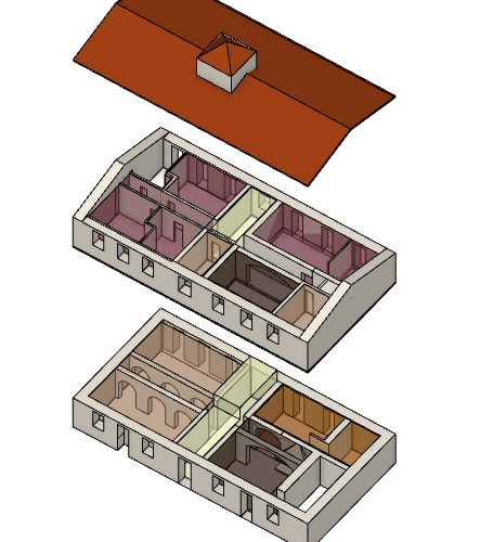 Villa Sketch